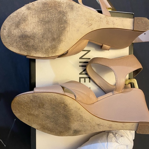 Nine West Wedges - Picture 5 of 5